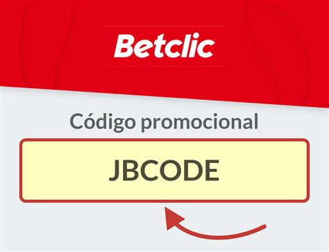 codigo promocional betclic